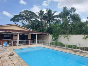 Casa Guarujá c/ piscina grande